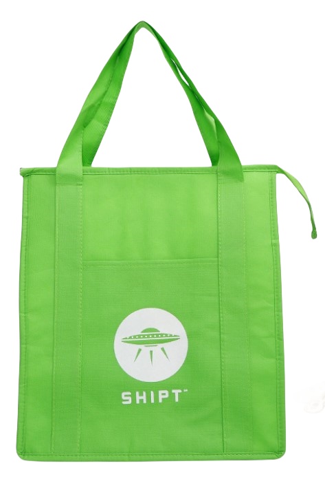 Insulation Type Foam Custom Made Cooler Bags With Non Woven Surface Material 0