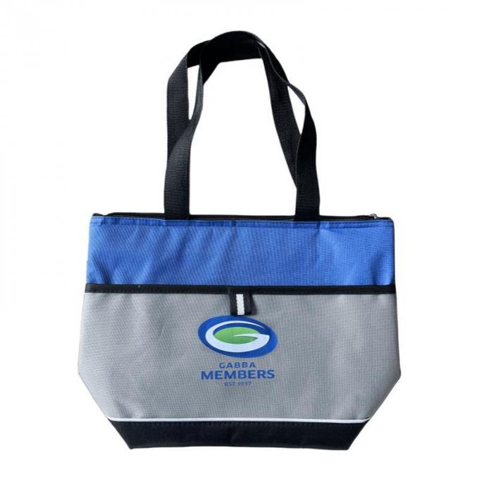 Non Woven Polyester Cooler Tote Bag Custom Made For Your Requirements 0