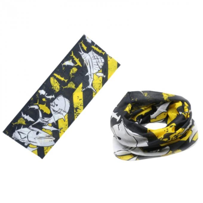 Full Colour Printed Multifunction Buffs Headwear For Sports And Outdoor 2