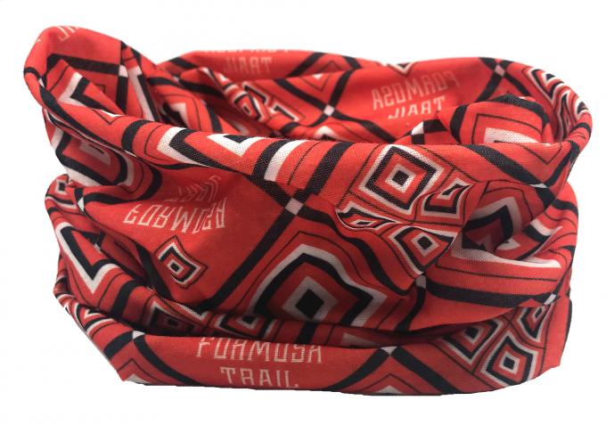 Stretchable Bandana Multifunction Buffs Headwear With 4 Way Stretch In Sublimation Printed 2