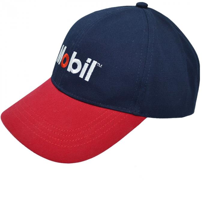 Cotton 3D Embroidery custom baseball caps For Adults 0