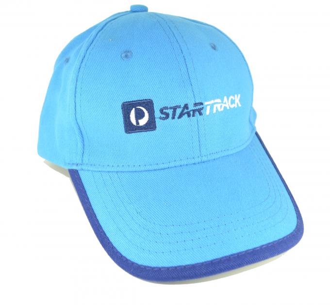Cotton 3D Embroidery custom baseball caps For Adults 2