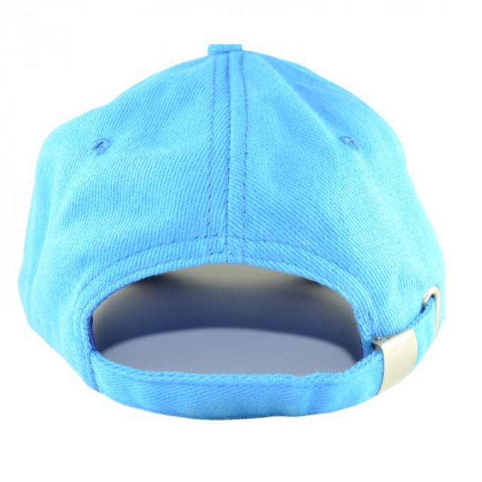 Cotton 3D Embroidery custom baseball caps For Adults 3