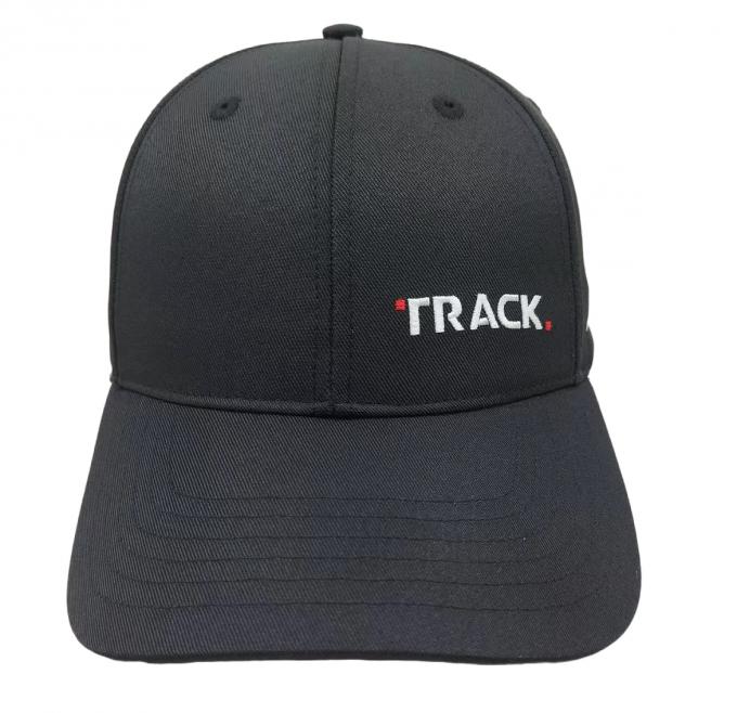 Embroidered Headwear Recycle RPET Baseball Caps Eco Friendly Custom Made 0