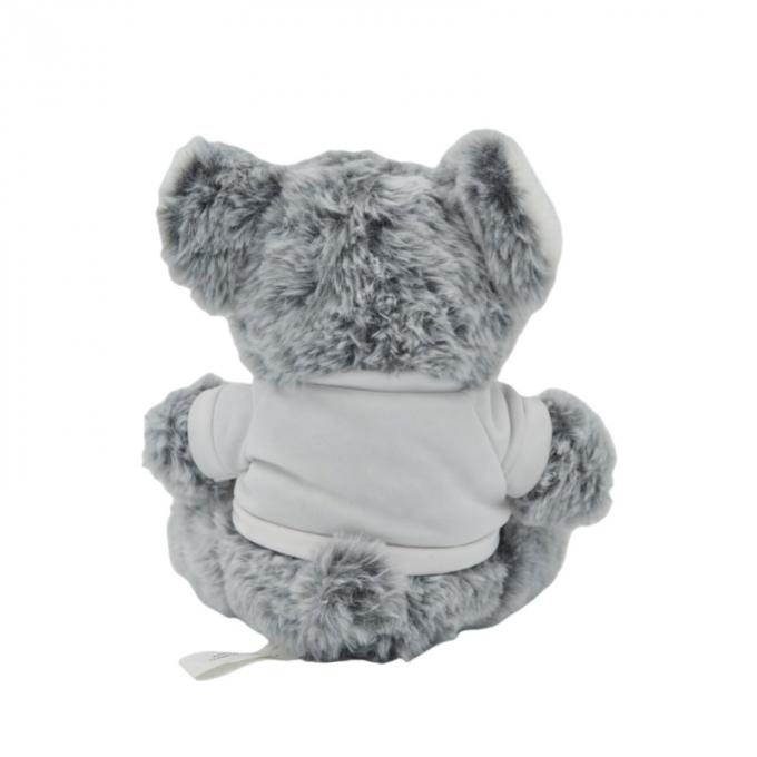 Adorable Cartoon Plush Toy Product Plush Koala With T-Shirt 1
