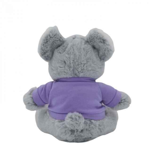 Adorable Cartoon Plush Toy Product Plush Koala With T-Shirt 3
