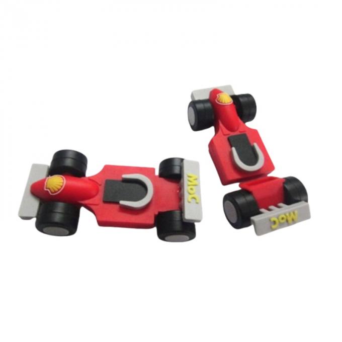 Custom Shape Rubber PVC 4G USB Flash Drives For Promotion Gifts 1