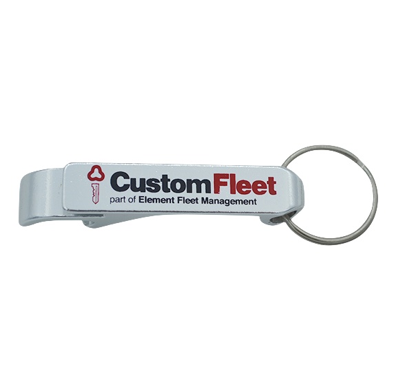 Custom Made Metal Key Holders Engraved Logo With Soft Enamel 3