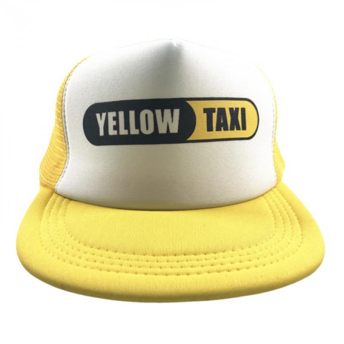 Custom Printed Logo Truckers Cap Breathable Mesh And Foam Material For Promotions 0