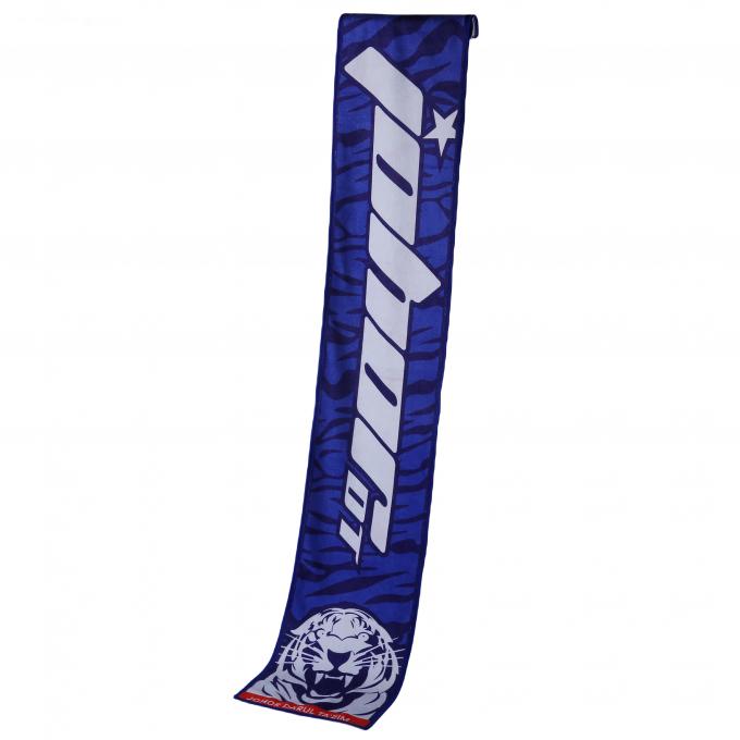 Printed Pattern Exercise Sports Microfiber Towel 300gsm For Fitness And Yoga 1