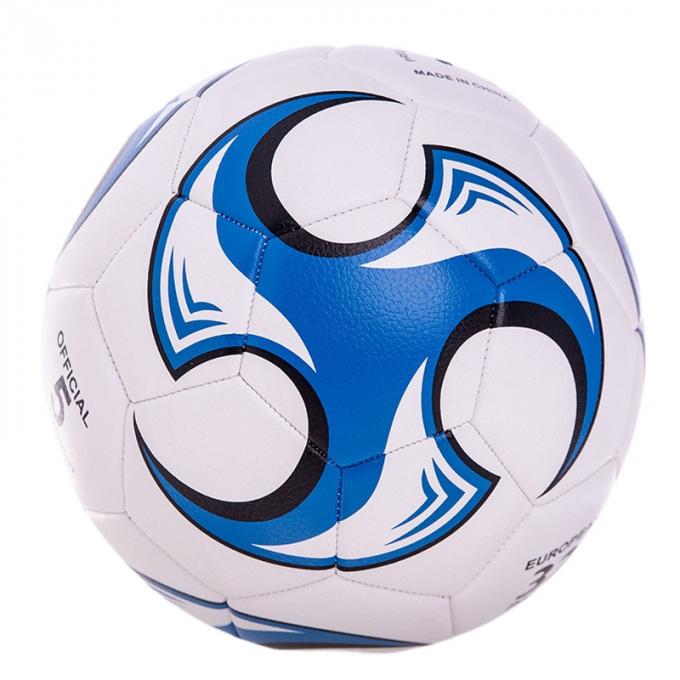 Custom Branding Size 5 Soccer Balls PVC Or PU Material For Promotions 2