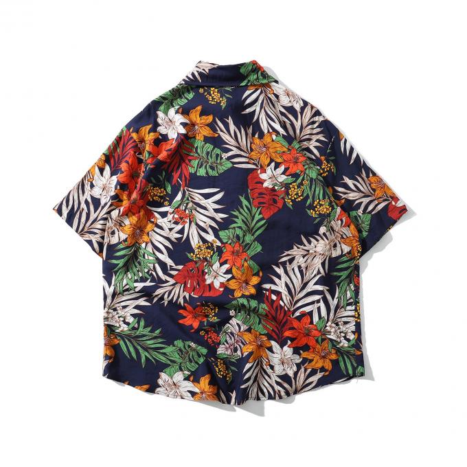 Unisex Regular Fit Clothing Party Shirts For Any Social Event Custom Branding 0