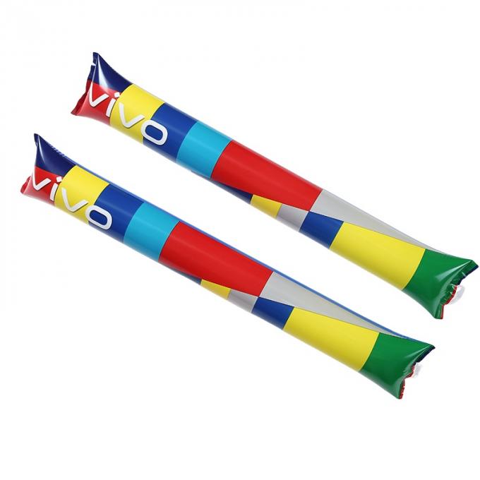 Custom Made Cheering PE Bang Bang Stick For Sports Concert 0