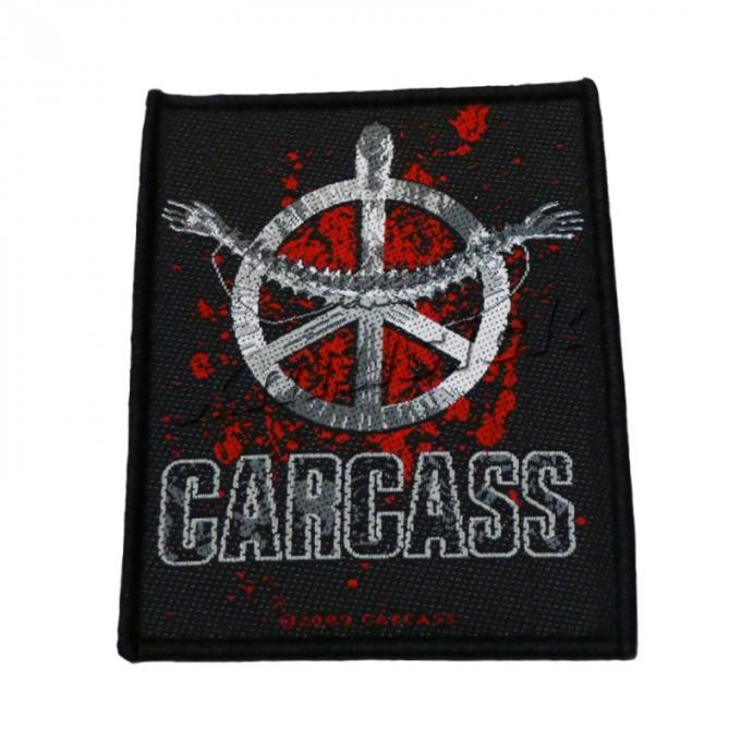Custom Shape Polyester Decoration Woven Fabric Patches On Bags Hats 0