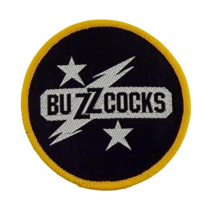 Custom Shape Polyester Decoration Woven Fabric Patches On Bags Hats 2