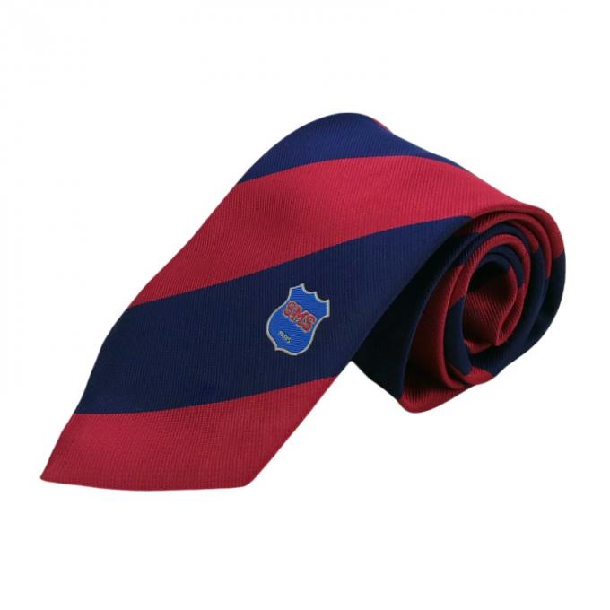 Custom Made Knitted Polyester Neckties For Promotions Business Events 1