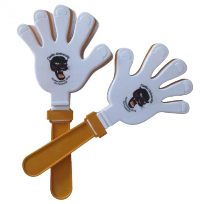 Promotional Cheering Plastic Hand Clapper For Sports Events 2