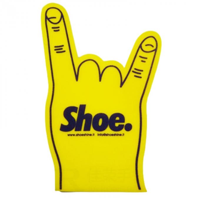 Large Size Promotional Cheering EVA Foam Finger For Sports Activities 1