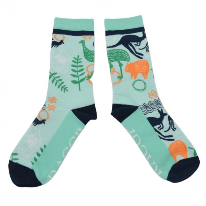 Quality Custom Made Cotton Knitted Socks For Sports Or Events 0