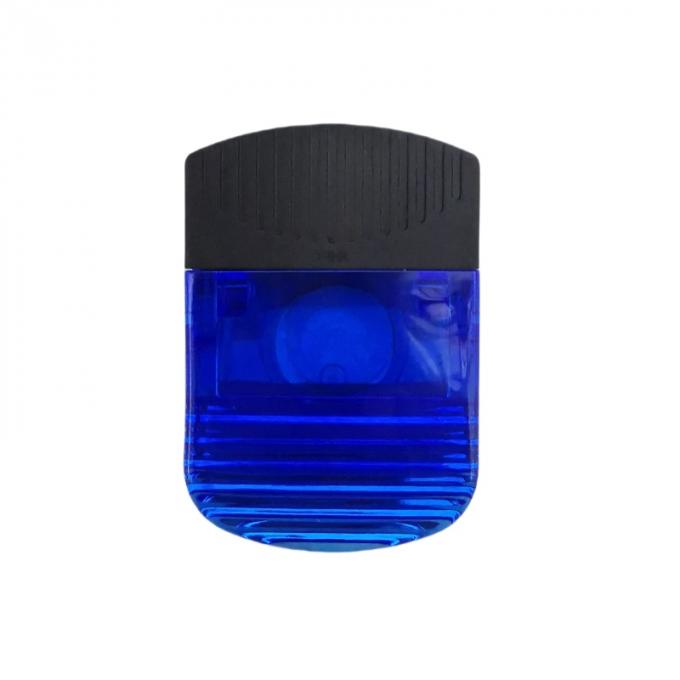 Promotional Printed Plastic Magnet Clip With Solid Color For Fridge 1