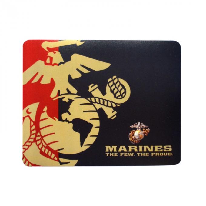 Promotional Popular Rubber Mouse Pad With Custom Size And Printing 0