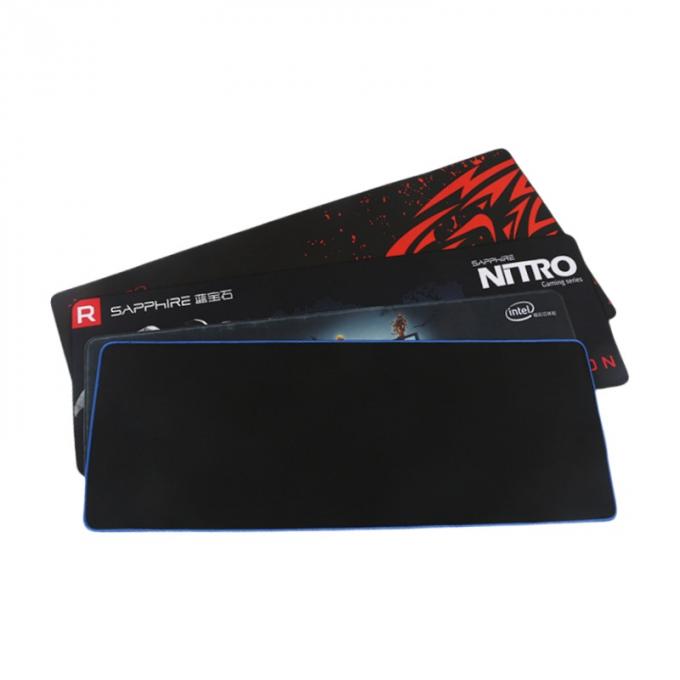 Electronic Sports Promotional Computer Rubber Mouse Play Mat 1