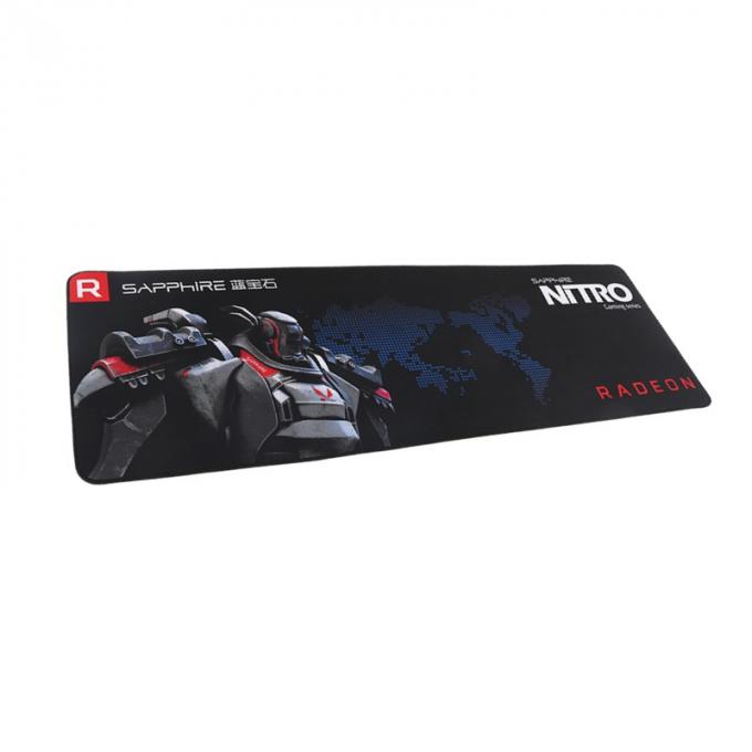 Electronic Sports Promotional Computer Rubber Mouse Play Mat 2