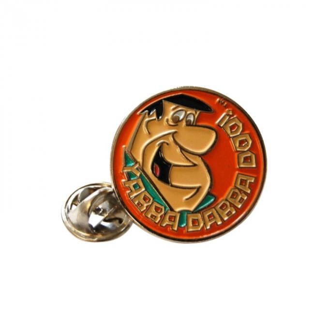Custom Shape Soft Enamel Metal Pin Badges For Promotions 2