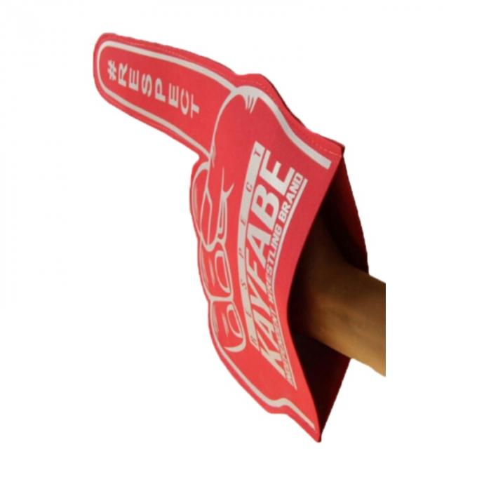 Sports Events Custom Made Cheering EVA Foam Finger With Giant Size 2