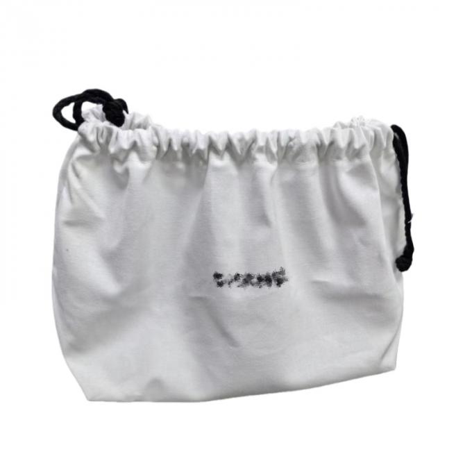 Promotions Jewelry Eco Friendly Natural Drawstring Calico Bag 0
