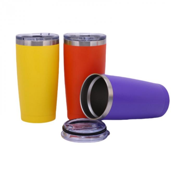 5D Printing 20oz Double Wall Insulated Metal Travel Mug For Promotions 4