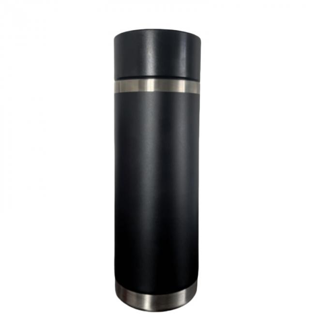 Custom Printing 18oz Double Wall Insulated Stainless Steel Mug With Screw Lid 0