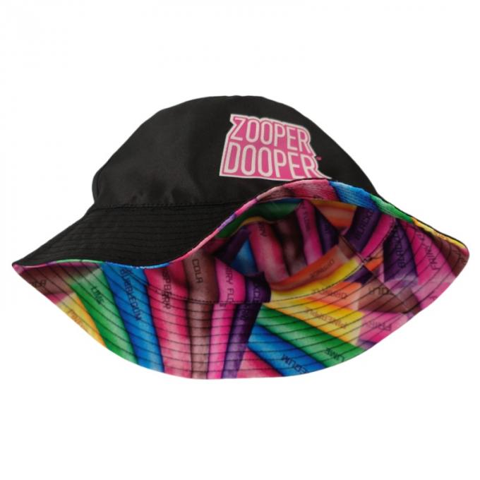 Custom Made Reversible Cotton Bucket Hat Printed Or Embroidery 0