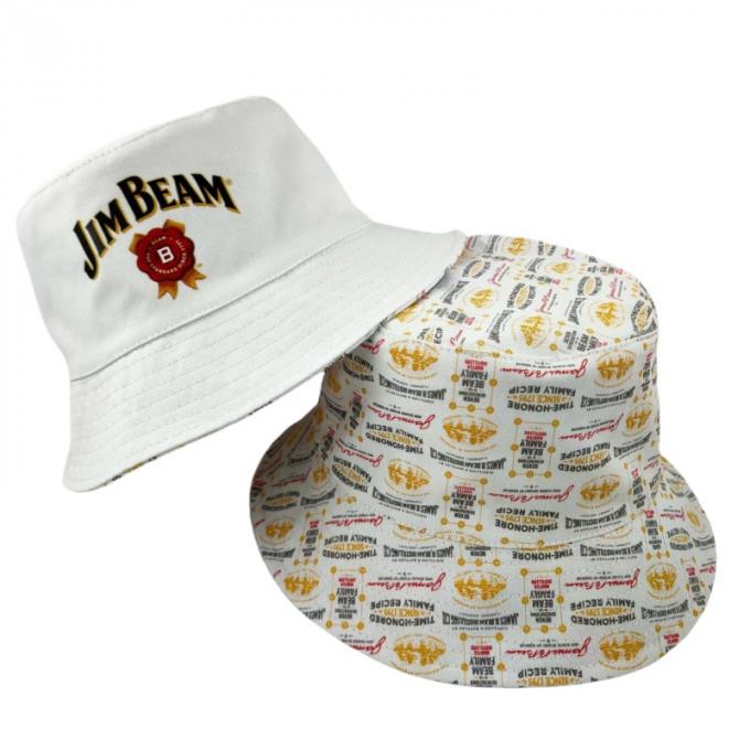 Custom Made Reversible Cotton Bucket Hat Printed Or Embroidery 1