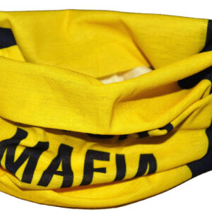 Stretchable Bandana Multifunction Buffs Headwear With 4 Way Stretch In Sublimation Printed